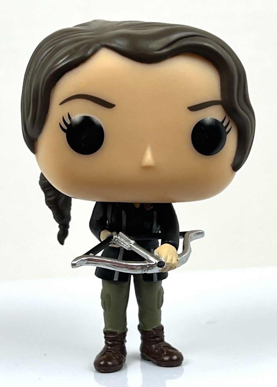 2015 Funko Pop Movies The Hunger Games Katniss Everdeen #226 Vaulted OOB